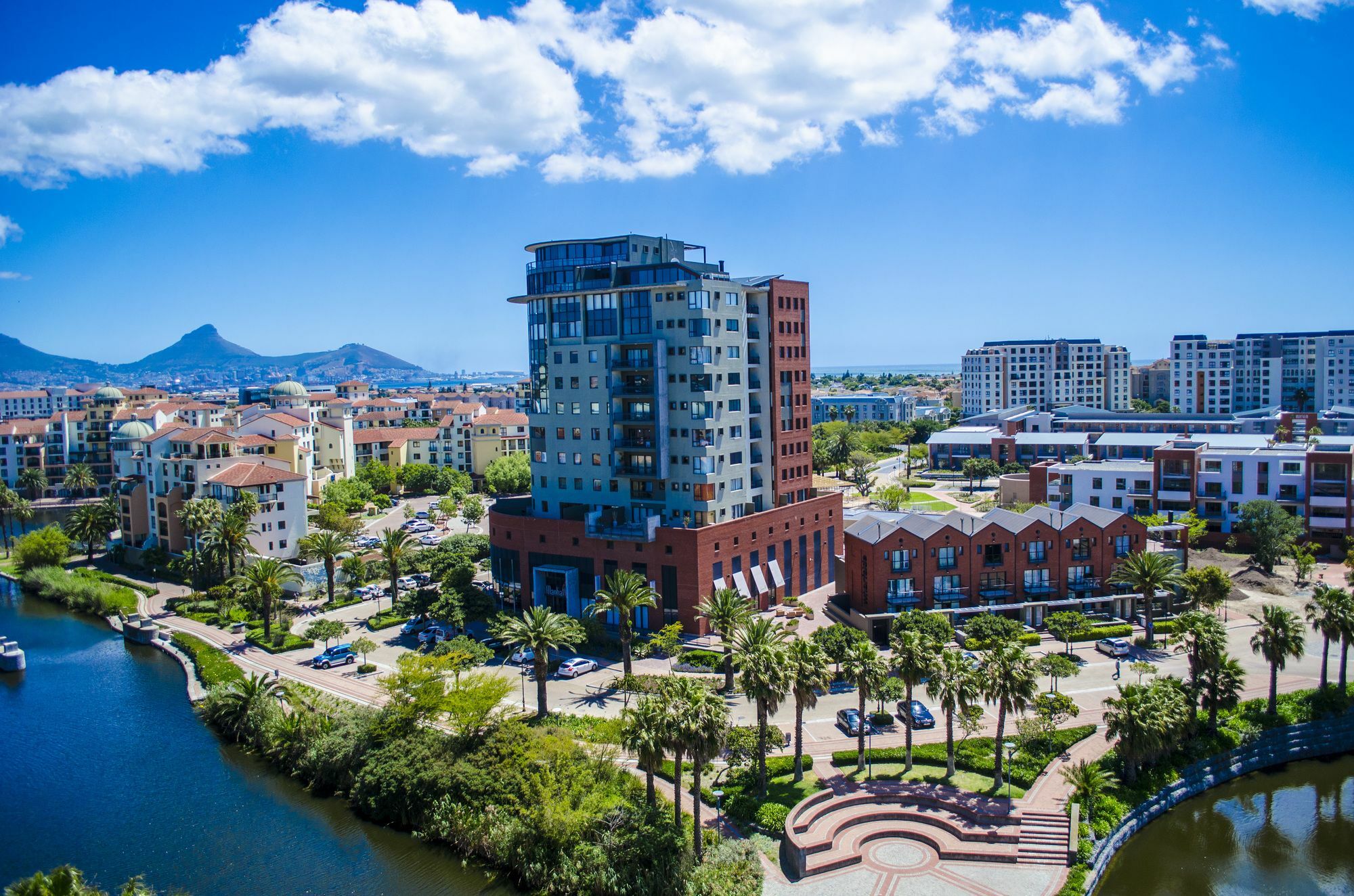 Manhattan Luxury Apartments Ciudad del Cabo Exterior foto