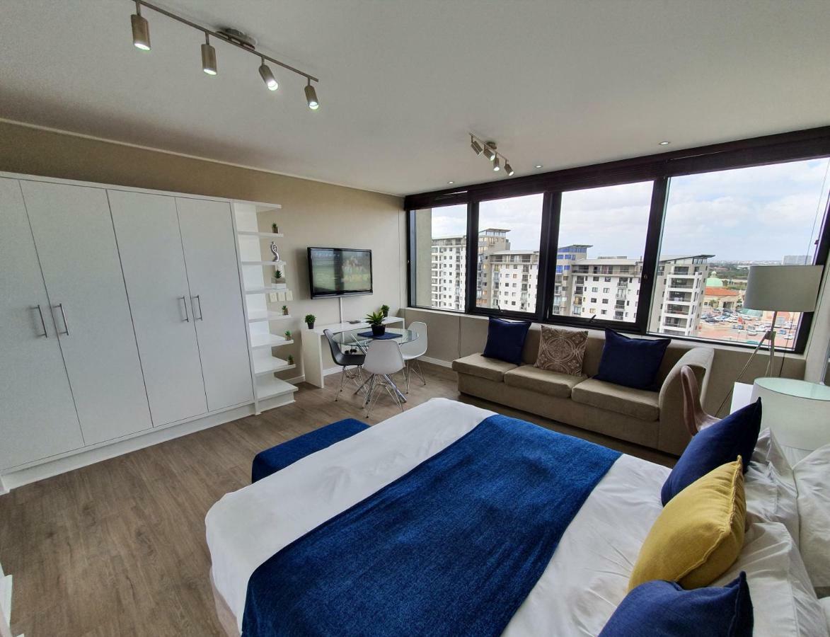 Manhattan Luxury Apartments Ciudad del Cabo Exterior foto