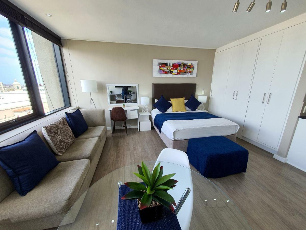 Manhattan Luxury Apartments Ciudad del Cabo Exterior foto