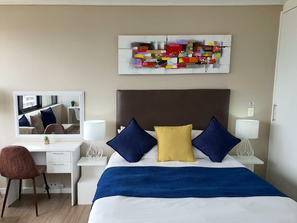 Manhattan Luxury Apartments Ciudad del Cabo Exterior foto