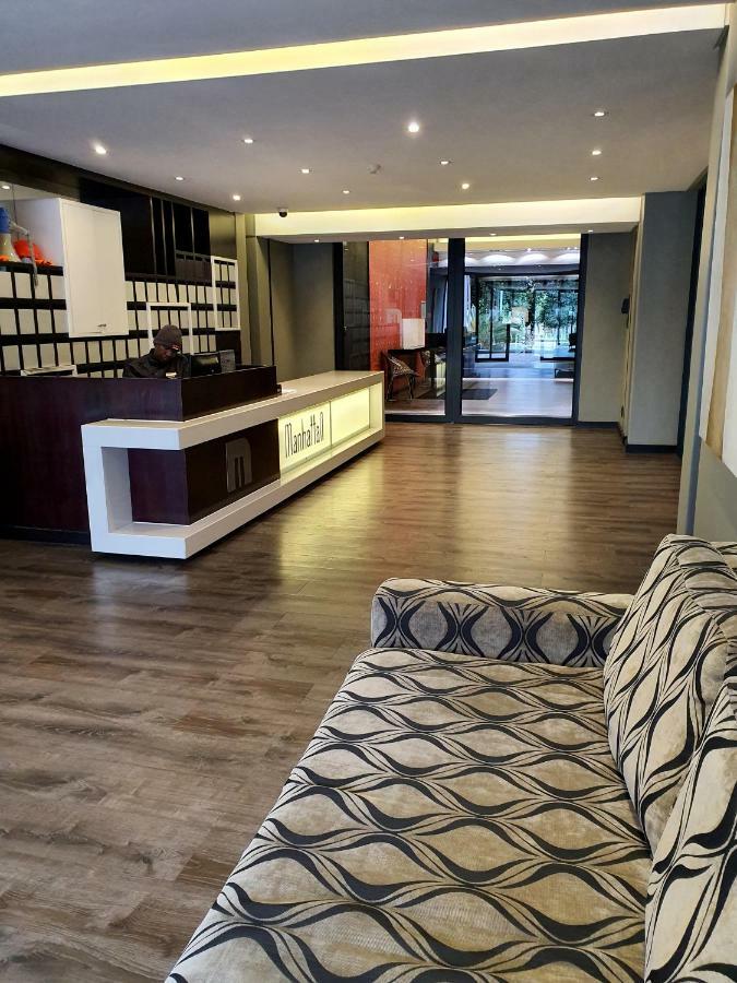 Manhattan Luxury Apartments Ciudad del Cabo Exterior foto